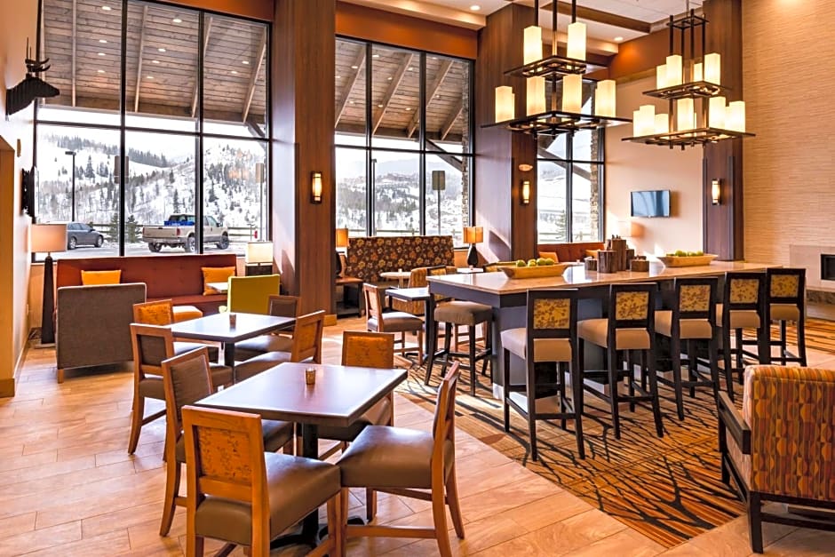 Hampton Inn By Hilton and Suites Silverthorne CO