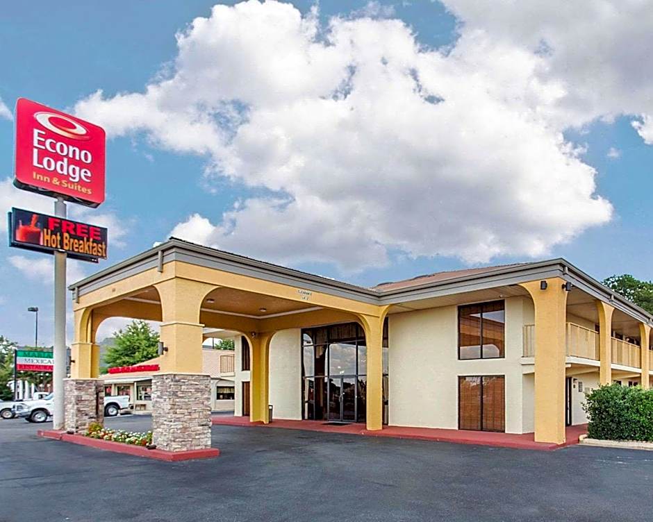 Econolodge inn & Suites