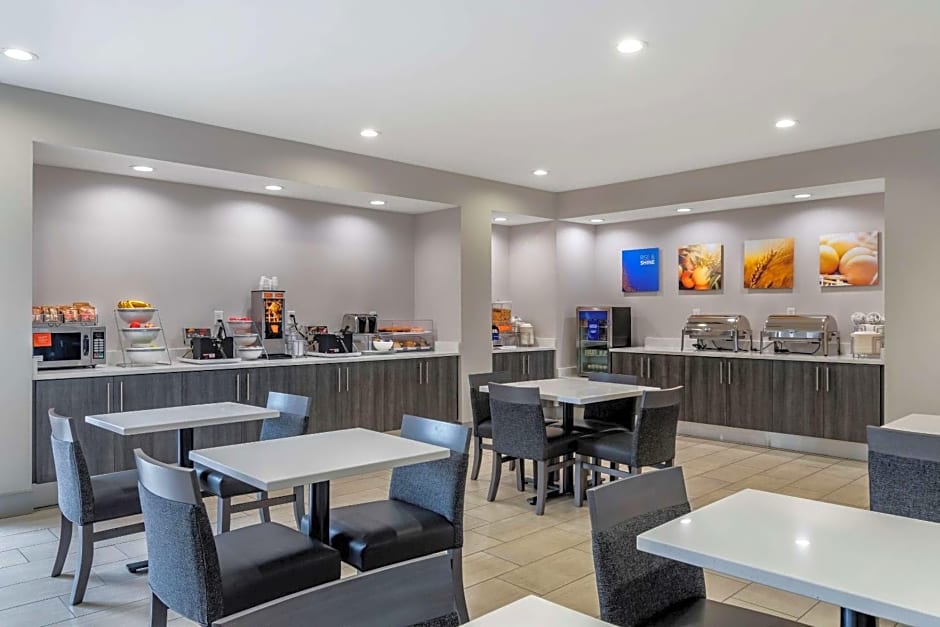 Comfort Suites McDonough Atlanta South