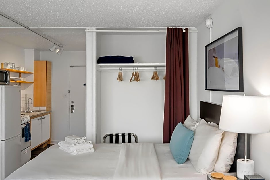 BCA Furnished Apartments