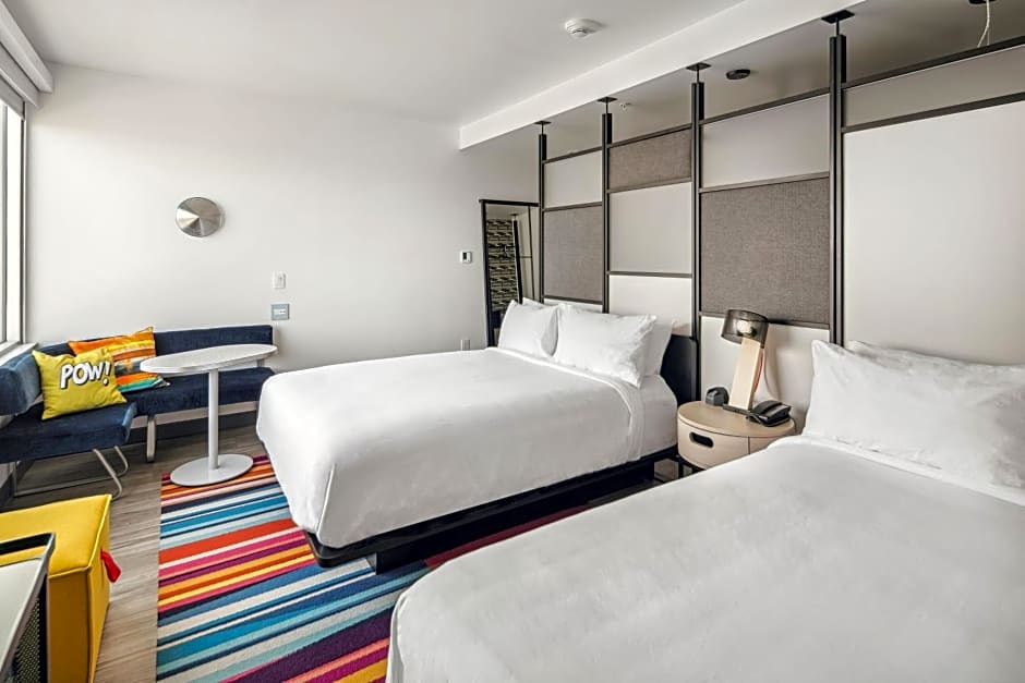 Aloft Anchorage