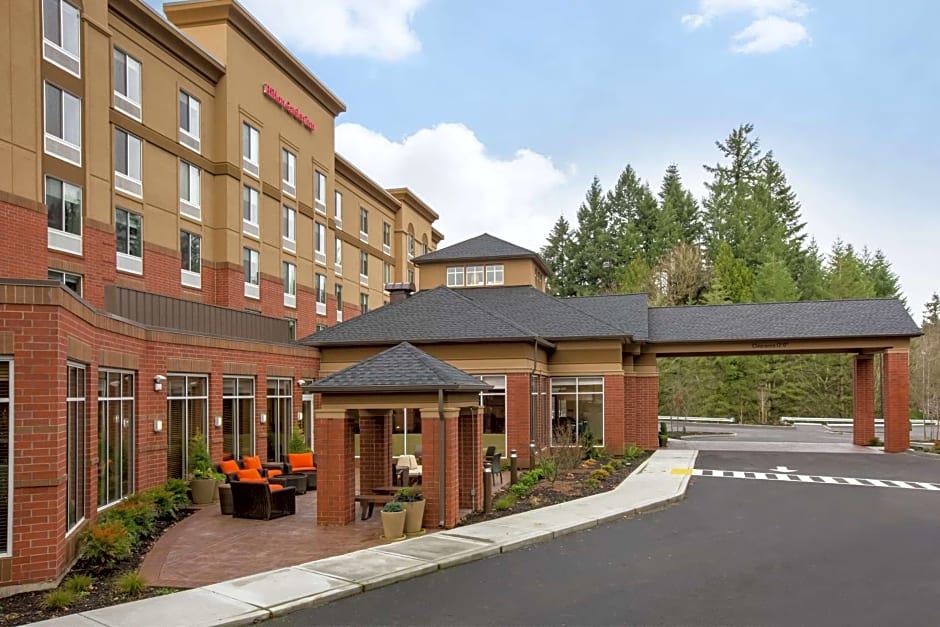 Hilton Garden Inn Olympia, WA