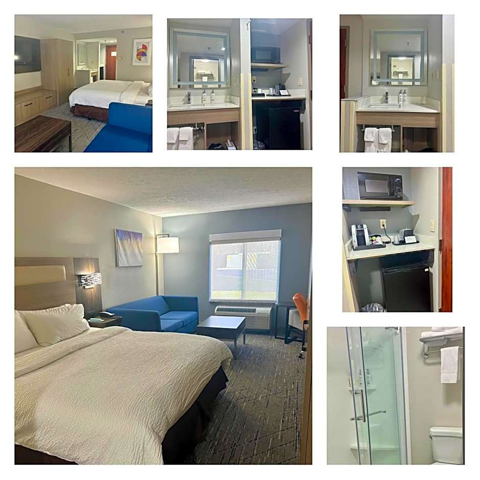 Holiday Inn Express Keene
