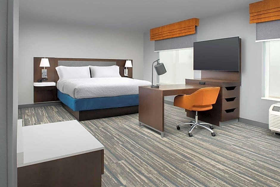 Hampton Inn By Hilton & Suites Rapid City Rushmore, SD