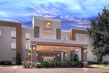 Comfort Suites Katy