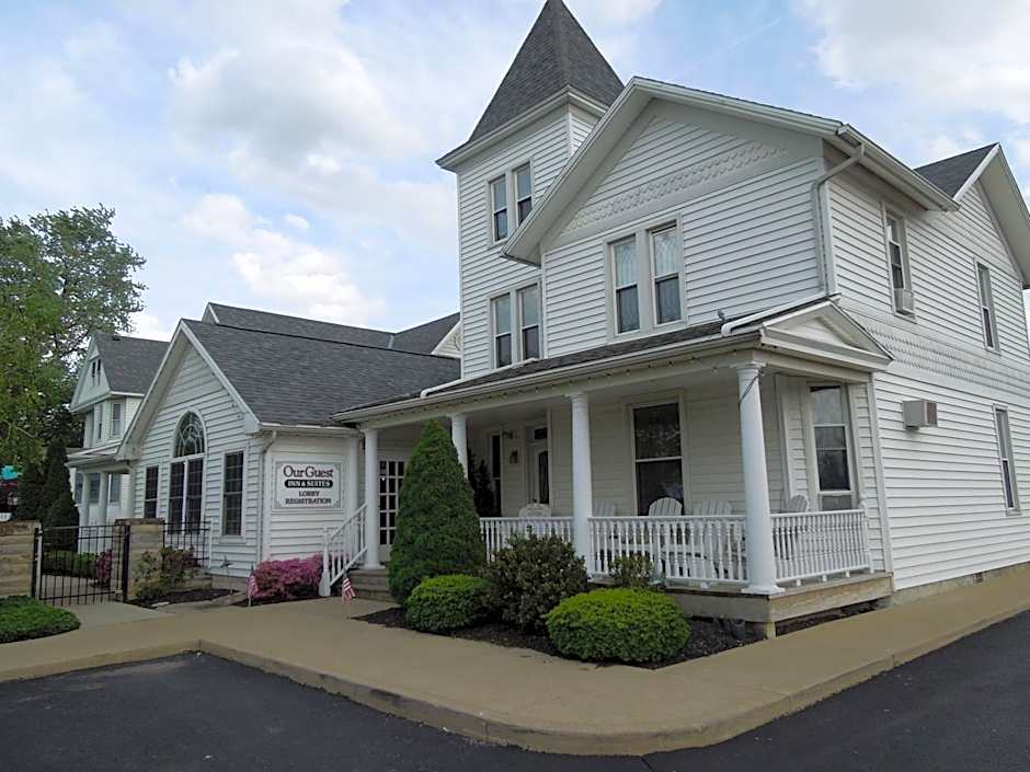 OurGuest Inn & Suites Downtown Port Clinton