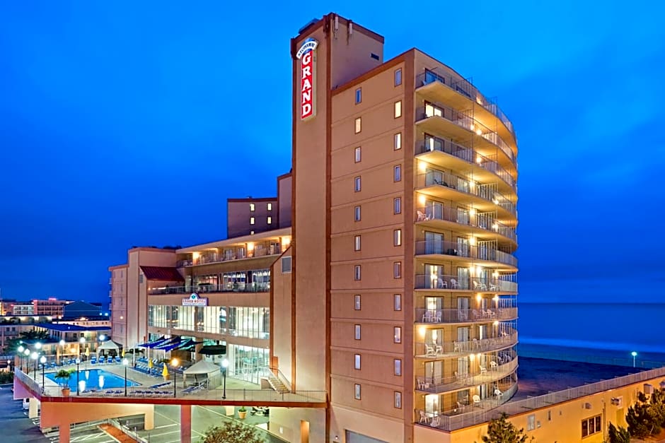 GRAND HOTEL OCEAN CITY
