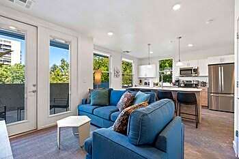 Luxury Apartment in Salt Lake City
