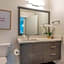 Self Check-in-washer-dryer-4ksmart Tv-king Bed-gym