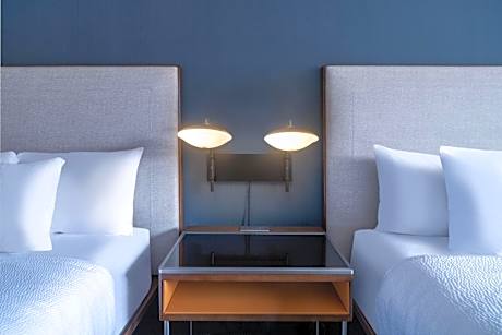 Courtyard by Marriott Salt Lake City Airport