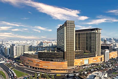 Swissotel Al Ghurair Dubai