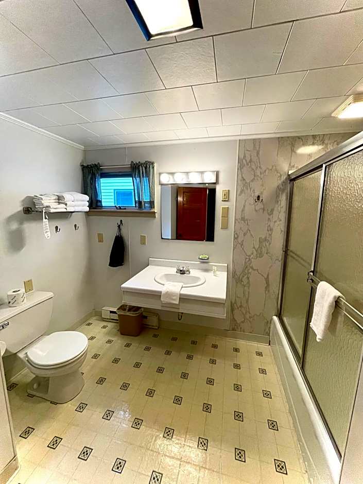 Mount Coolidge Motel
