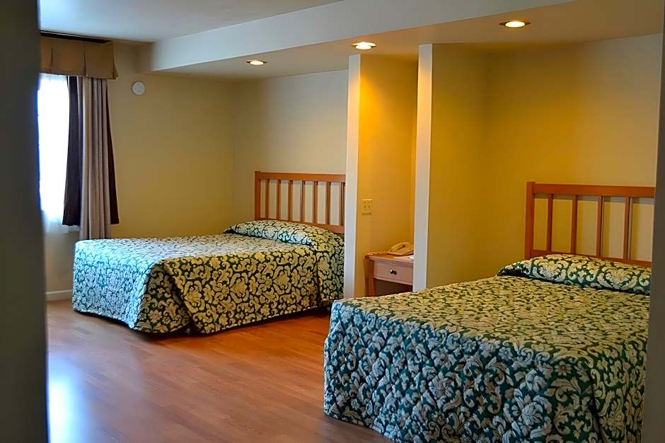 Oceana Inn Santa Cruz