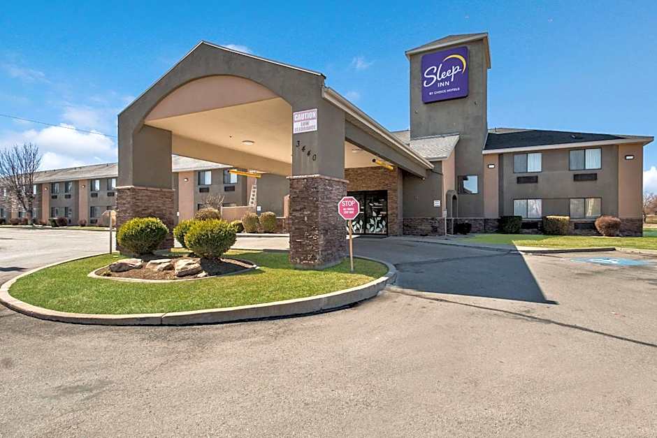 Sleep Inn West Valley City - Salt Lake City South