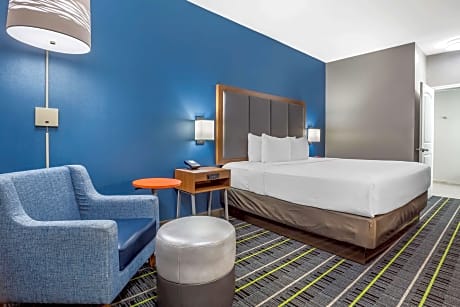 King Room - Accessible/Non-Smoking