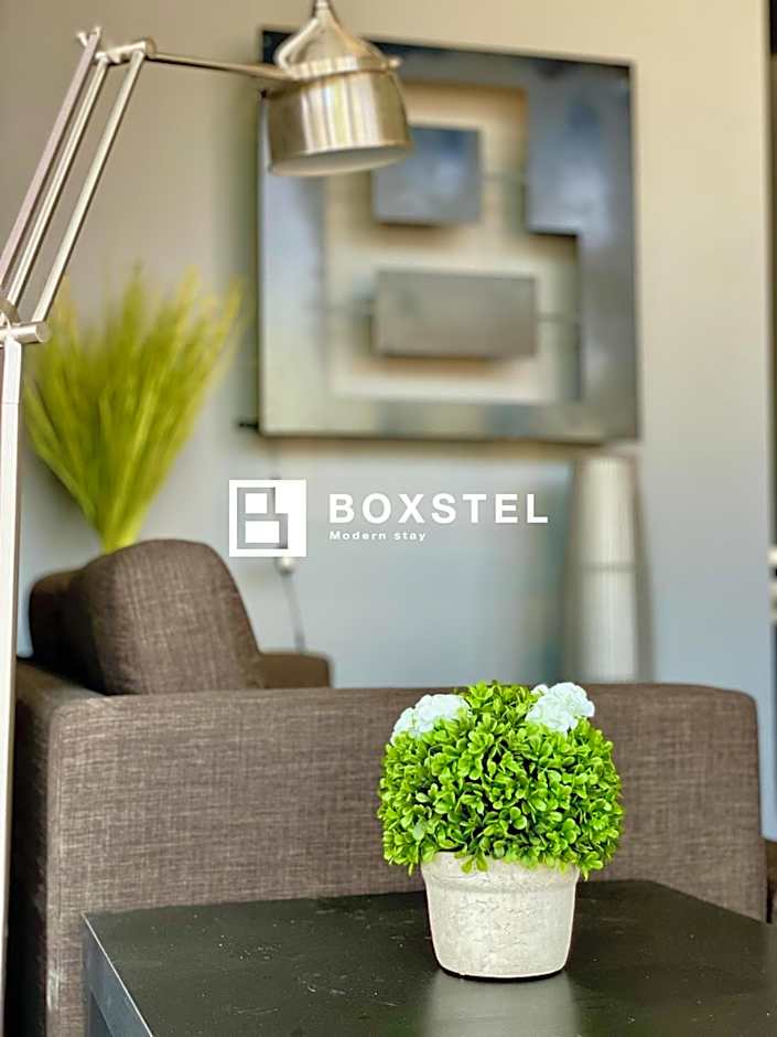 Boxstel - Modern Stay Hotel Downtown El Paso