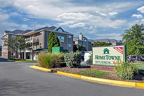 Birch Hill Suites Louisville