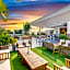Best Stay - Rooftop Pool & Hot Tub - Hollywood Beach