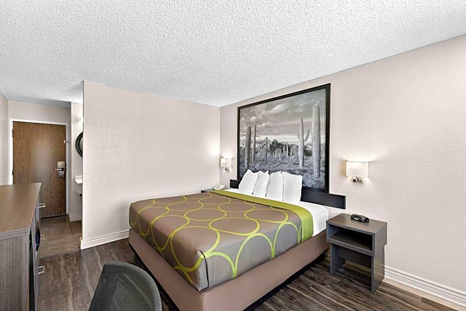 Super 8 by Wyndham Goodyear/Phoenix Area