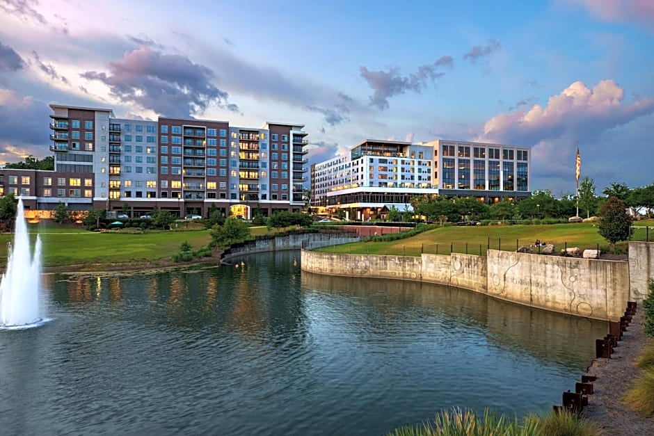 AC Hotel by Marriott Tallahassee Universities at the Capitol
