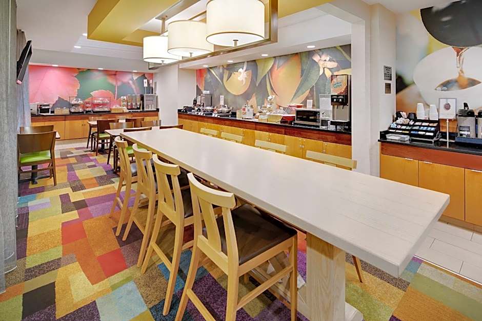 Fairfield Inn & Suites by Marriott Indianapolis Airport