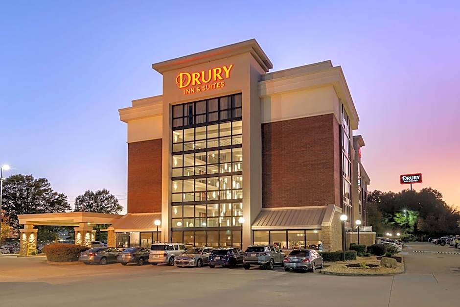 Drury Inn & Suites Atlanta Airport
