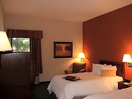 Double with 2 Double Beds - Non-Smoking