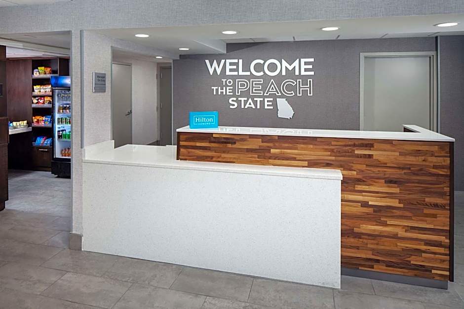 Hampton Inn By Hilton Atlanta-Northlake
