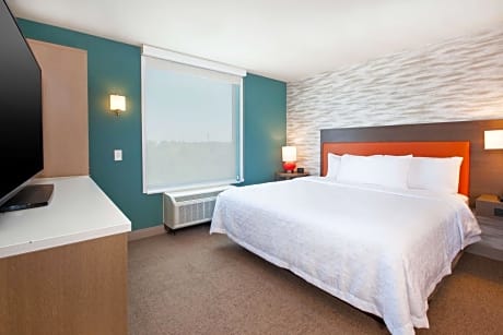 King Suite - Hearing Accessible