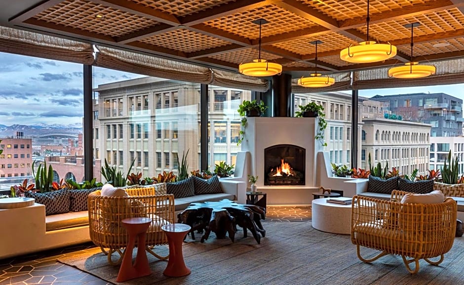 Thompson Denver by Hyatt