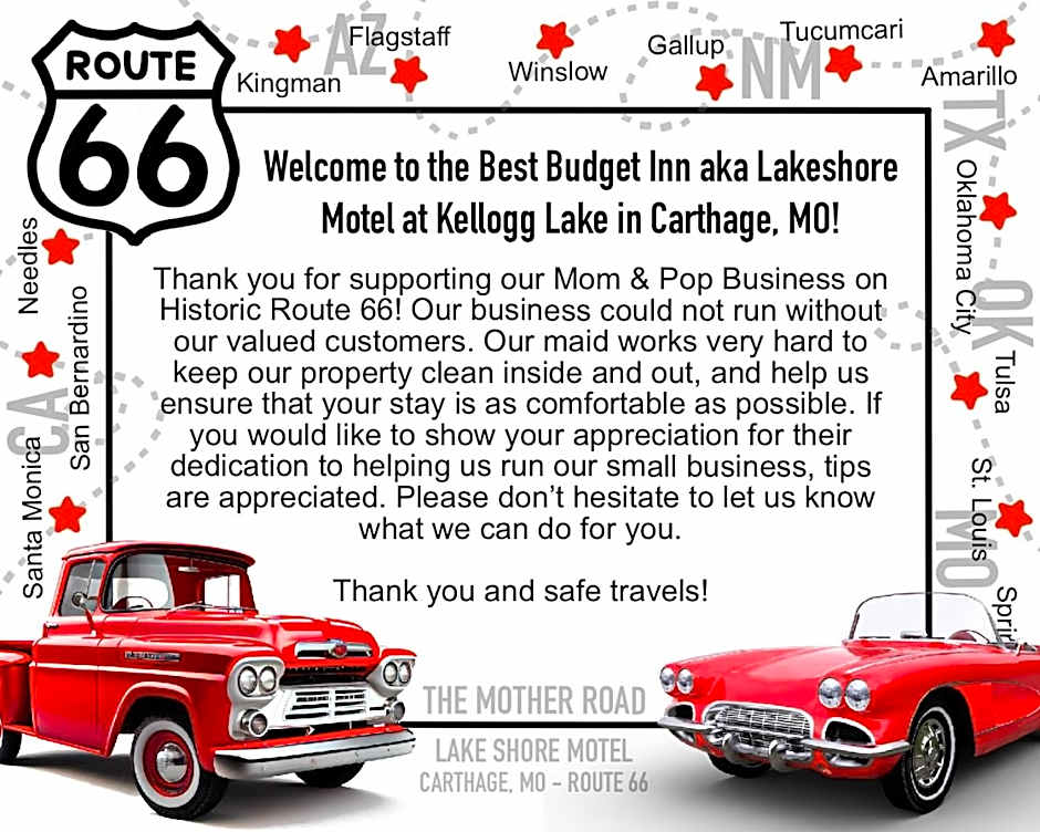 Best Budget Inn