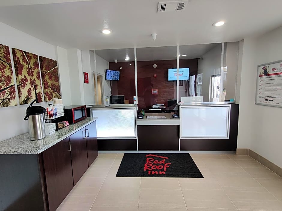 Red Roof Inn Houston - Jersey Village