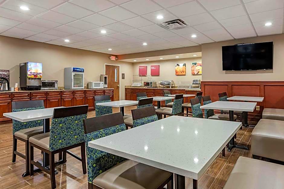 Comfort Suites Auburn Hills-Detroit