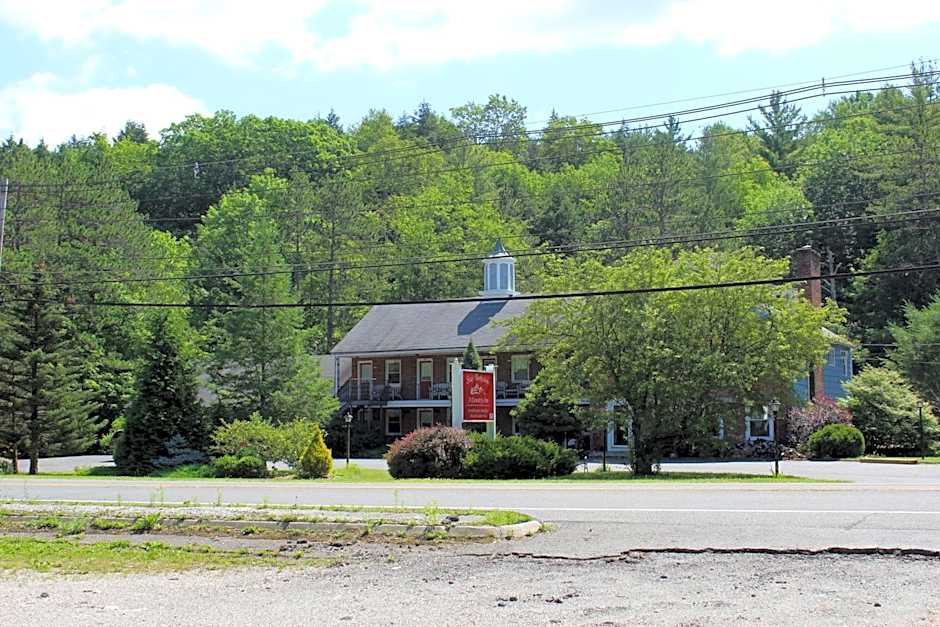 Stay Berkshires