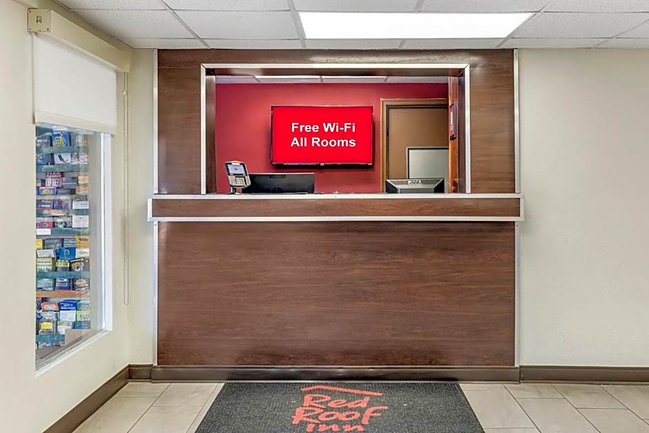 Red Roof Inn Stroudsburg
