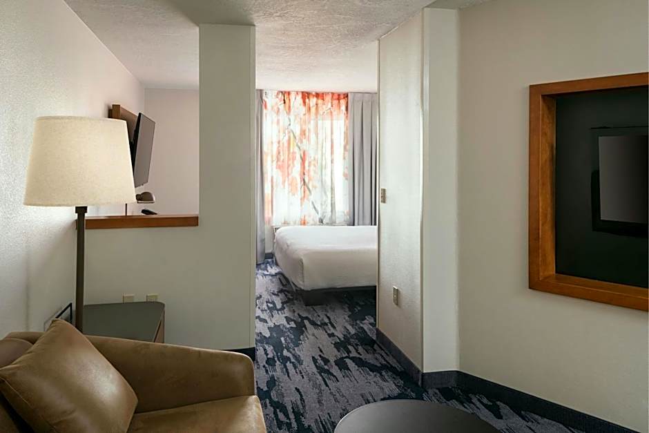 Fairfield Inn & Suites by Marriott Anchorage Midtown