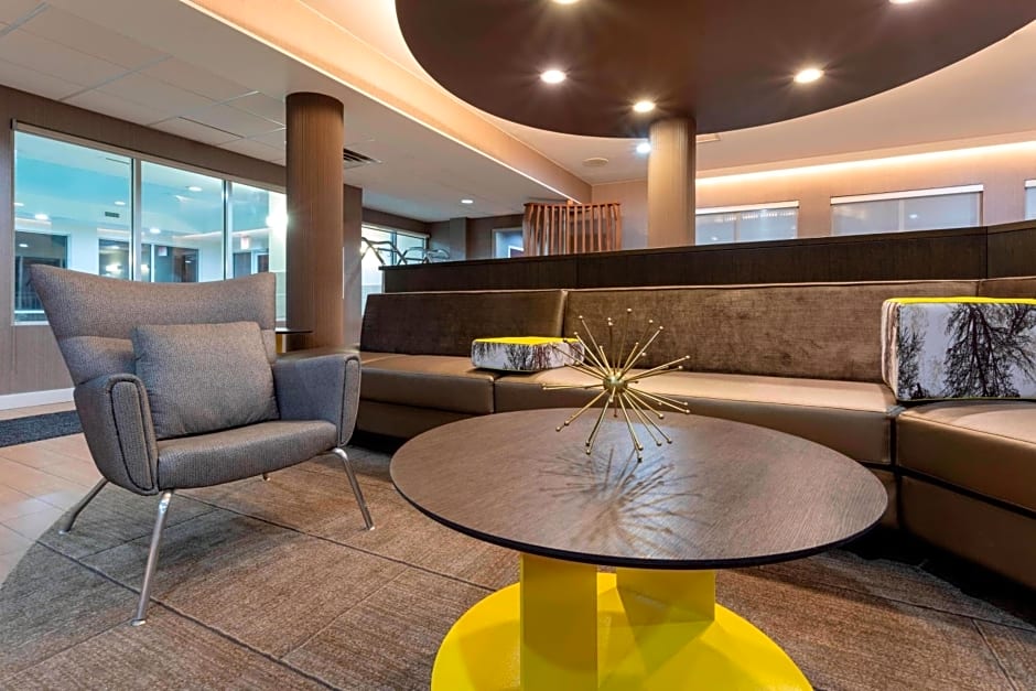 SpringHill Suites by Marriott Rochester Mayo Clinic Area/Saint Marys