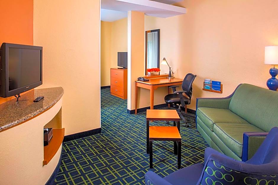 Fairfield Inn & Suites by Marriott Lafayette I-10