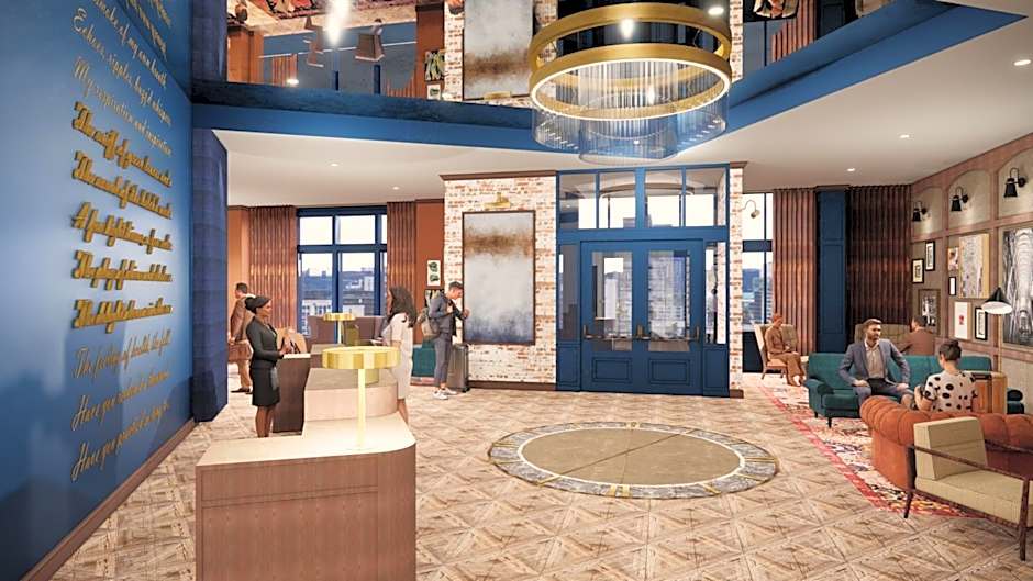 Hotel Indigo West Chester - Downtown, an IHG Hotel