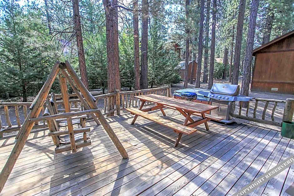 Abe's Cool Cabin