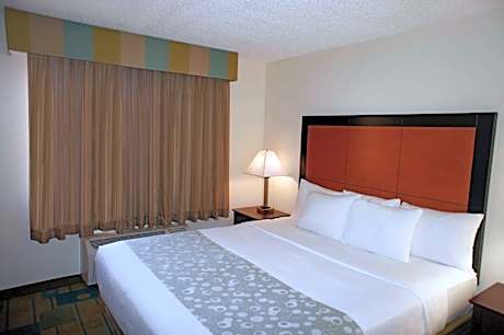 1 King Bed, One-Bedroom Apartment, Non-Smoking