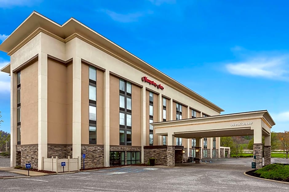 Hampton Inn By Hilton Bridgeport/Clarksburg