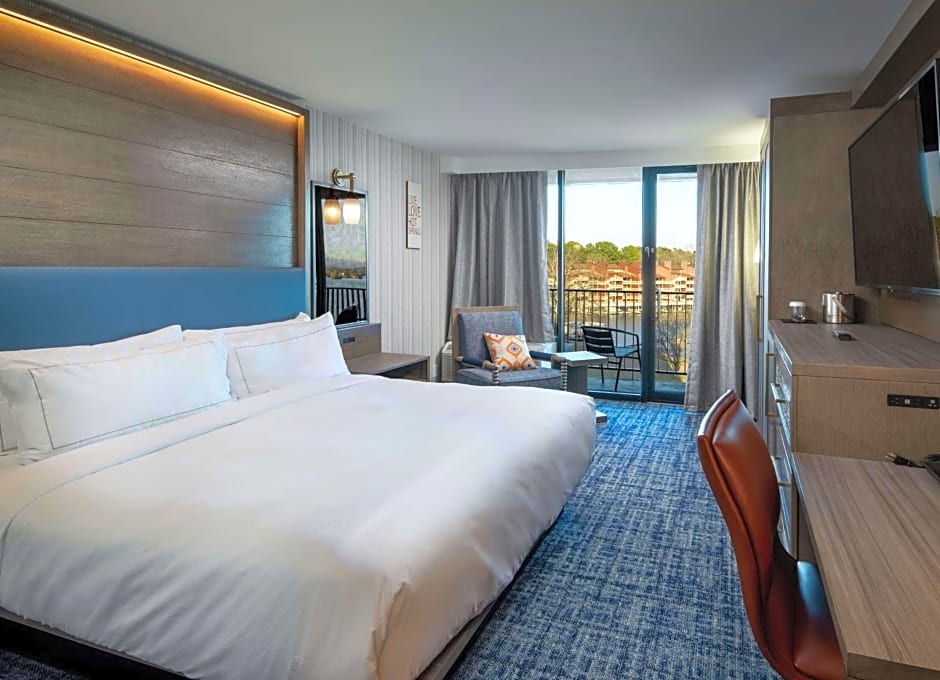 DoubleTree by Hilton Hot Springs, AR