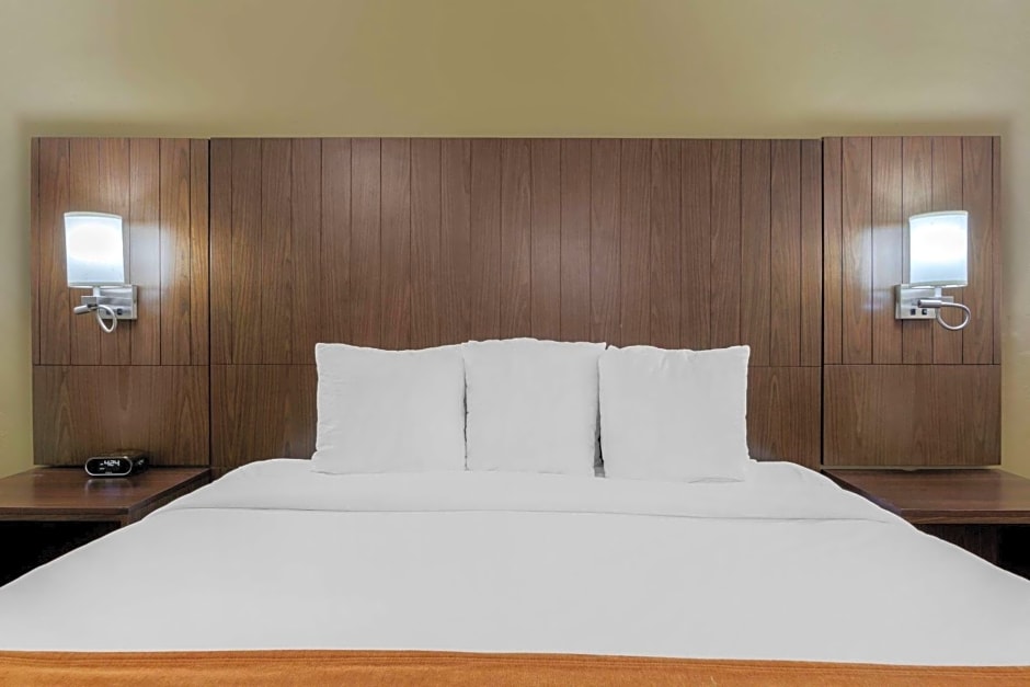 Comfort Suites At Sabino Canyon