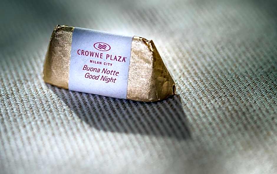 Crowne Plaza Milan City By IHG