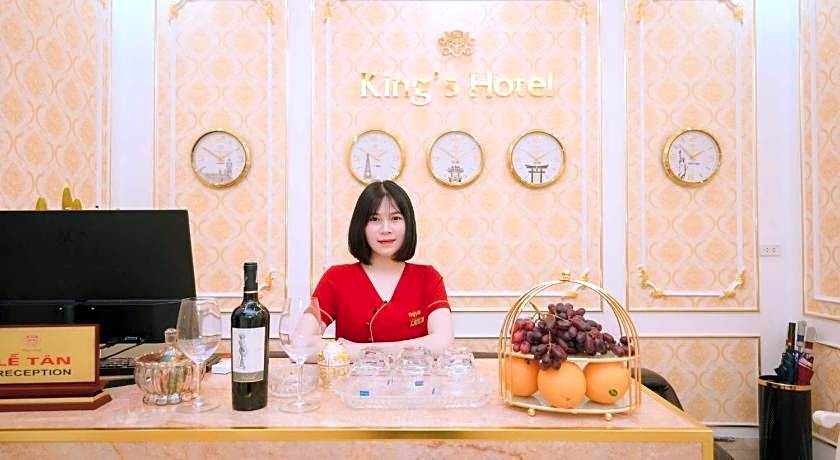 King's Hotel Nguyen Thi Dinh – Hanoi