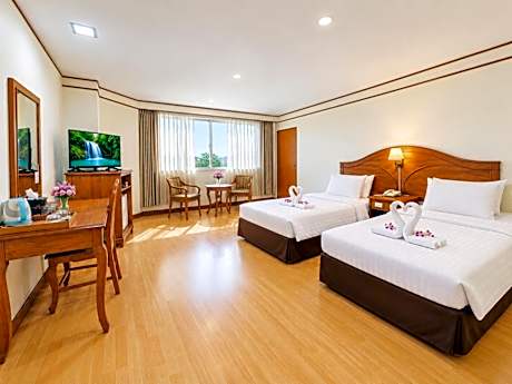 Superior Double or Twin Room