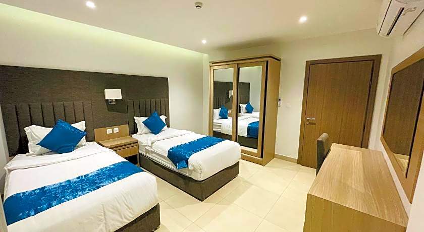 Terrace View 2 Serviced Apartment - اطلالة الشرفة للشقق المخدومة 2