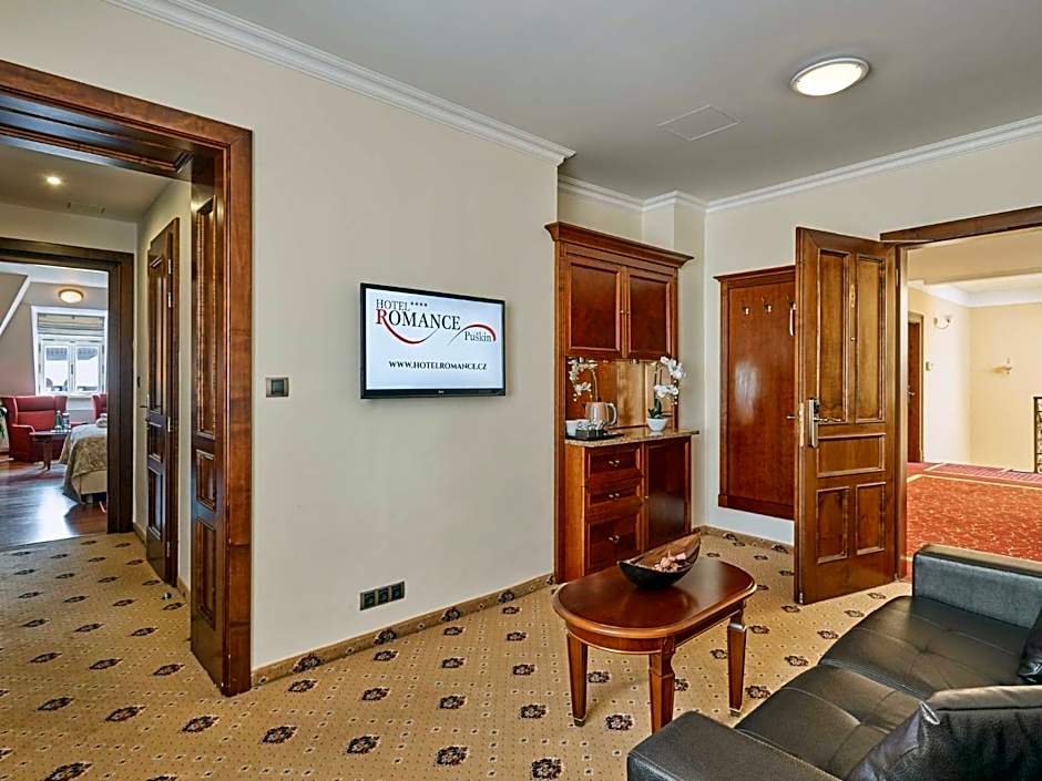 Hotel Romance Puskin