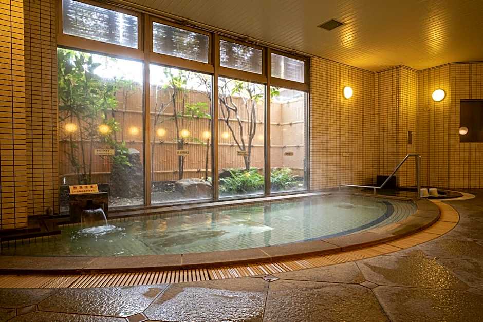 Nakatsugawa Onsen Hotel Hanasarasa